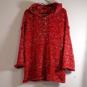 POL Hoodie Sweater Size Small